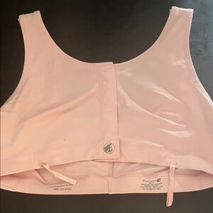 Masthead surgical bra